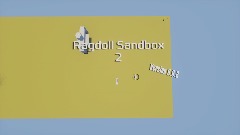 Ragdoll Sandbox 2