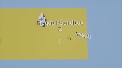 Ragdoll sandbox 2