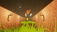 A screenshot taken in Dreams. 16 of 20.
