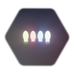 Low Cost Fairy Lights