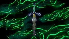 Decayed Master Sword Showcase - TLoZ Tears of the Kingdom