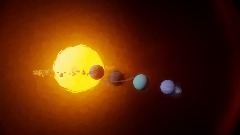 Remix of Solar system