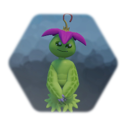 Digimon World - Palmon