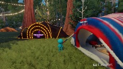 A screenshot taken in Dreams. 16 of 17.