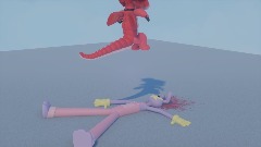 Jax disturbs Lancewing