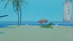 Spiaggia di Rex P1 (Nyami)