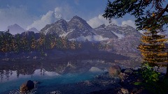 A screenshot taken in Dreams. 6 of 9.