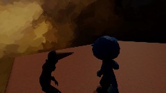 the crow vs aztaaskh teaser