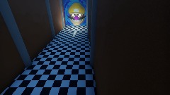 Wario apparition but you play as naboo