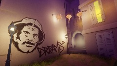 A screenshot taken in Dreams. 8 of 25.