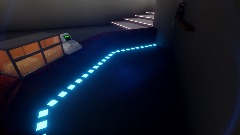 A screenshot taken in Dreams. 1 of 3.