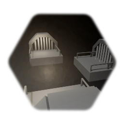 Tamataki and Chamataki Room - Garten Of Banban 3