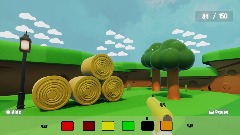 A screenshot taken in Dreams. 1 of 7.