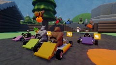 A screenshot taken in Dreams. 22 of 28.