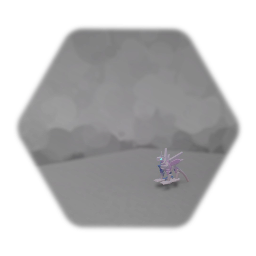 Nier Automata New Enemy 9-Dn Dragon Robot