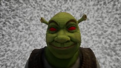 Shrek horror