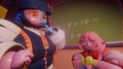 A screenshot taken in Dreams. 6 of 13.
