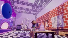 A screenshot taken in Dreams. 7 of 19.