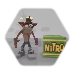 Twinsanity Nitro edition