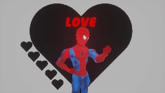 JAPANESE SPIDER-MAN LOVE LIFE                           [SHORT]