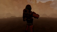 Doom top shooter Makyr supremacy - Mission 2