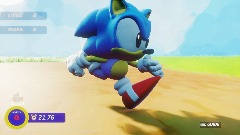 Sonic planet infinit 3d