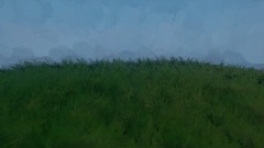 Realistic Grass will soon be a scene an game