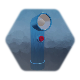 Working Hand/Clip Torch