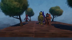 Fnaf ¦)