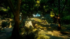 A screenshot taken in Dreams. 14 of 20.