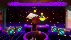 A screenshot taken in Dreams. 7 of 8.