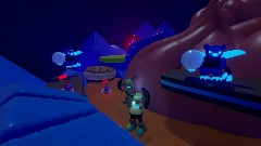 A screenshot taken in Dreams. 3 of 3.