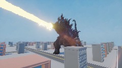 Des Godzilla Test