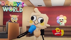 Err... Goob? <term>Dandy's world Animation