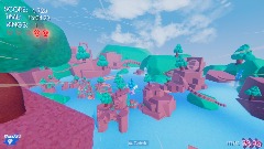 A screenshot taken in Dreams. 19 of 25.