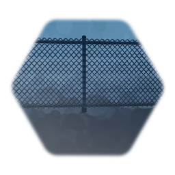 Chainlink fence