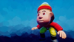 A screenshot taken in Dreams. 8 of 15.