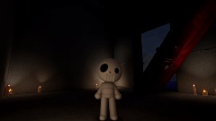 A screenshot taken in Dreams. 1 of 2.