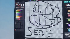 A screenshot taken in Dreams. 12 of 18.