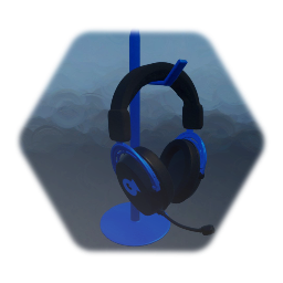 Gaming Headset & Headphone Stand