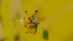 Pokemon Dreams  (Showcase Demo)