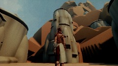 A screenshot taken in Dreams. 5 of 13.