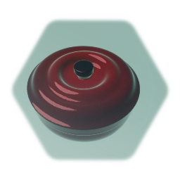 Le Creuset Dutch oven