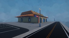 Burger King Drive-Thru