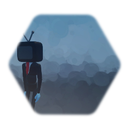 tv man