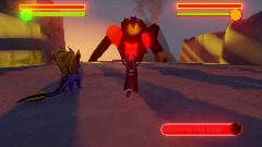 A screenshot taken in Dreams. 1 of 2.