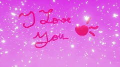 I Love  you