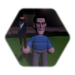 Ash (Dungeon Adventurer) [V2]