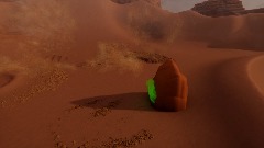 Cubo Escapes Mars