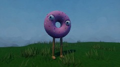 A screenshot taken in Dreams. 2 of 2.